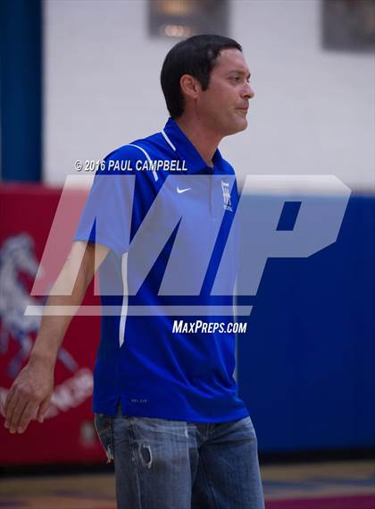 Thumbnail 3 in Fountain Hills vs Northwest Christian (AIA D3 Championship) photogallery.