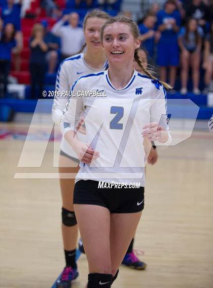 Thumbnail 1 in Fountain Hills vs Northwest Christian (AIA D3 Championship) photogallery.