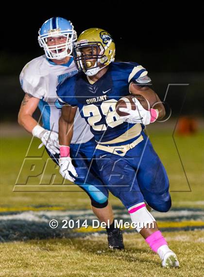 Thumbnail 2 in Newsome @ Durant photogallery.