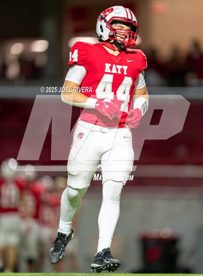 Thumbnail 3 in George Ranch @ Katy (UIL Football D2 Region III Bi-District) photogallery.