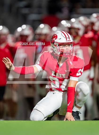 Thumbnail 1 in George Ranch @ Katy (UIL Football D2 Region III Bi-District) photogallery.