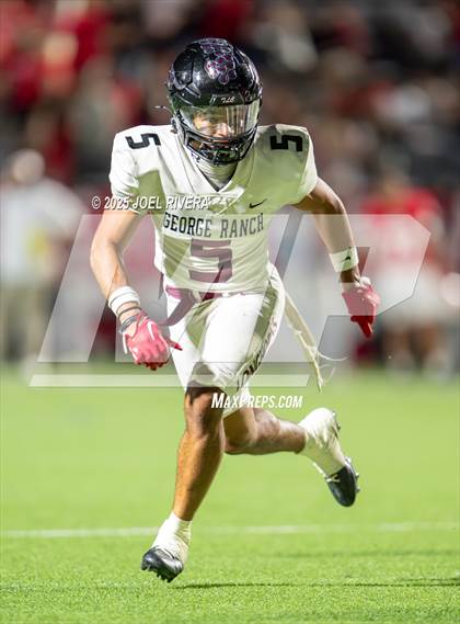 Thumbnail 1 in George Ranch @ Katy (UIL Football D2 Region III Bi-District) photogallery.