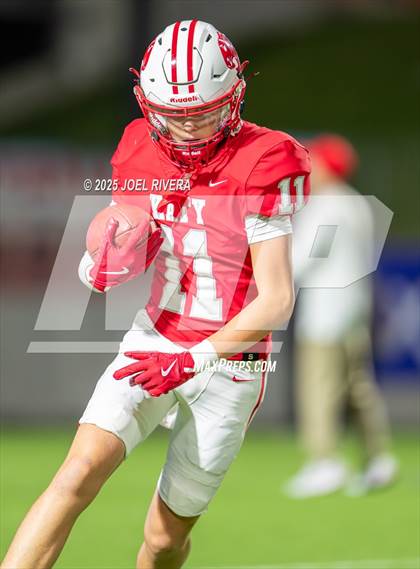 Thumbnail 3 in George Ranch @ Katy (UIL Football D2 Region III Bi-District) photogallery.