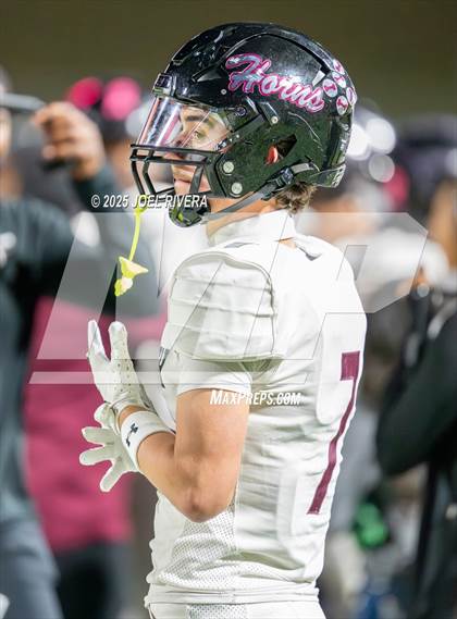 Thumbnail 2 in George Ranch @ Katy (UIL Football D2 Region III Bi-District) photogallery.