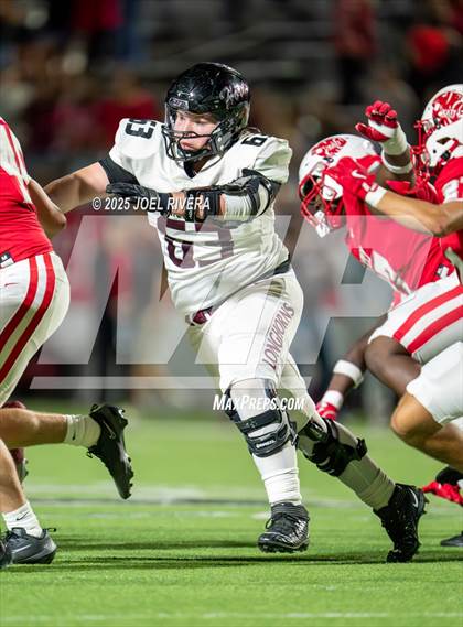 Thumbnail 3 in George Ranch @ Katy (UIL Football D2 Region III Bi-District) photogallery.