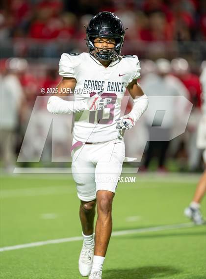 Thumbnail 3 in George Ranch @ Katy (UIL Football D2 Region III Bi-District) photogallery.