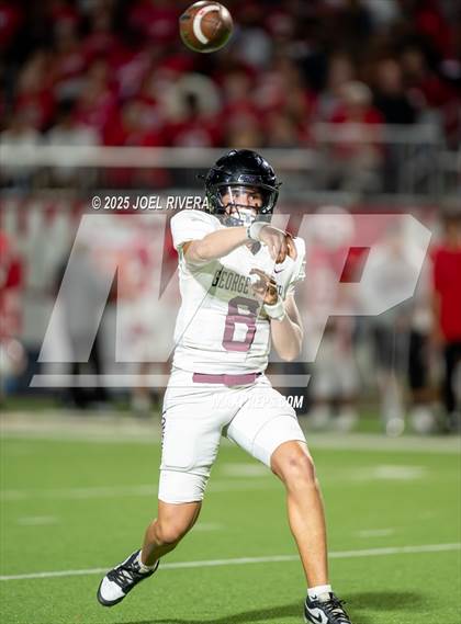 Thumbnail 2 in George Ranch @ Katy (UIL Football D2 Region III Bi-District) photogallery.