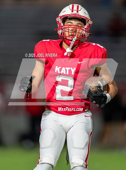 Thumbnail 2 in George Ranch @ Katy (UIL Football D2 Region III Bi-District) photogallery.