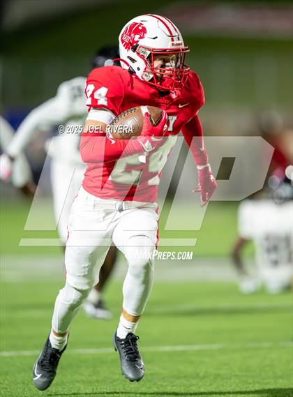 Thumbnail 1 in George Ranch @ Katy (UIL Football D2 Region III Bi-District) photogallery.