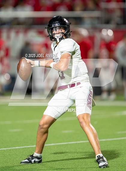 Thumbnail 1 in George Ranch @ Katy (UIL Football D2 Region III Bi-District) photogallery.