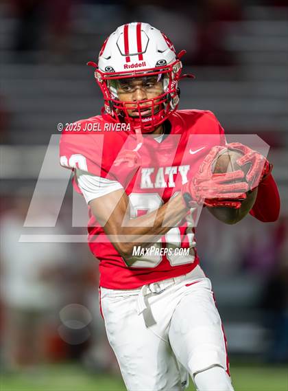 Thumbnail 1 in George Ranch @ Katy (UIL Football D2 Region III Bi-District) photogallery.