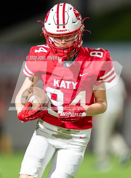 Thumbnail 2 in George Ranch @ Katy (UIL Football D2 Region III Bi-District) photogallery.