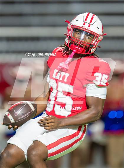 Thumbnail 1 in George Ranch @ Katy (UIL Football D2 Region III Bi-District) photogallery.