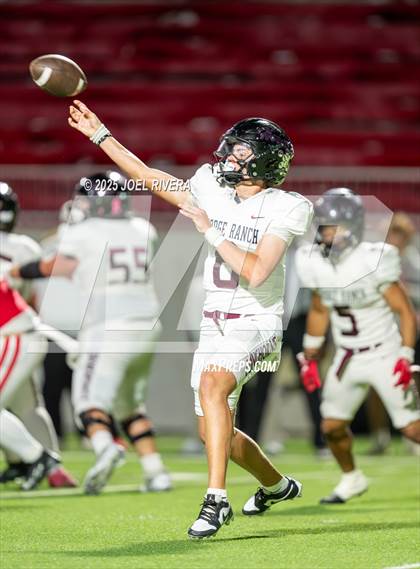 Thumbnail 1 in George Ranch @ Katy (UIL Football D2 Region III Bi-District) photogallery.