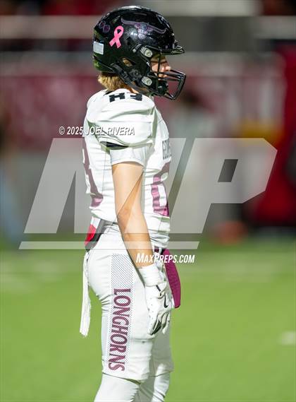 Thumbnail 1 in George Ranch @ Katy (UIL Football D2 Region III Bi-District) photogallery.