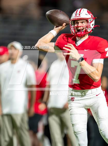 Thumbnail 3 in George Ranch @ Katy (UIL Football D2 Region III Bi-District) photogallery.