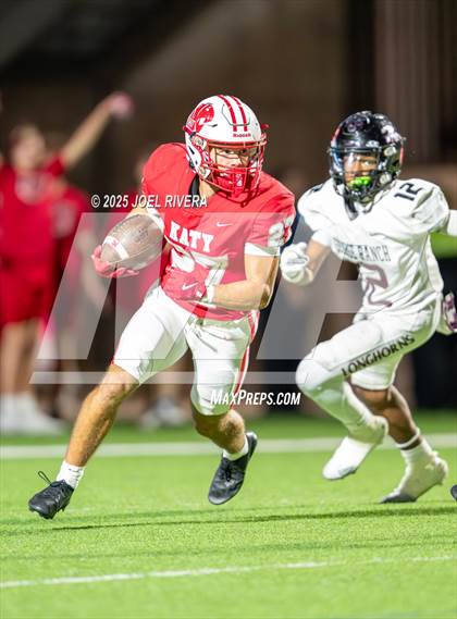Thumbnail 2 in George Ranch @ Katy (UIL Football D2 Region III Bi-District) photogallery.