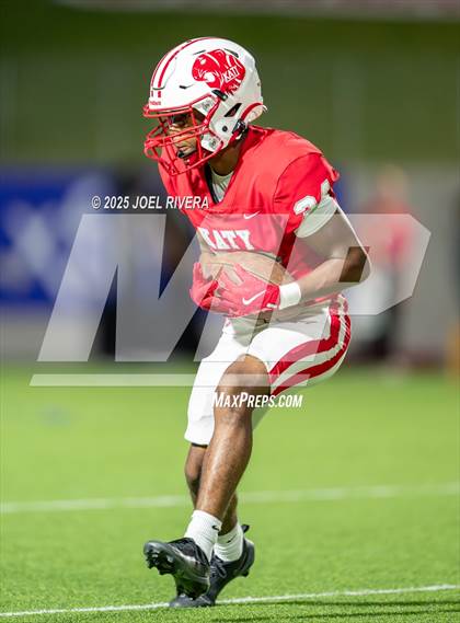 Thumbnail 2 in George Ranch @ Katy (UIL Football D2 Region III Bi-District) photogallery.