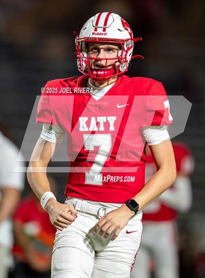 Thumbnail 1 in George Ranch @ Katy (UIL Football D2 Region III Bi-District) photogallery.