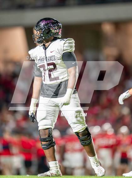 Thumbnail 3 in George Ranch @ Katy (UIL Football D2 Region III Bi-District) photogallery.