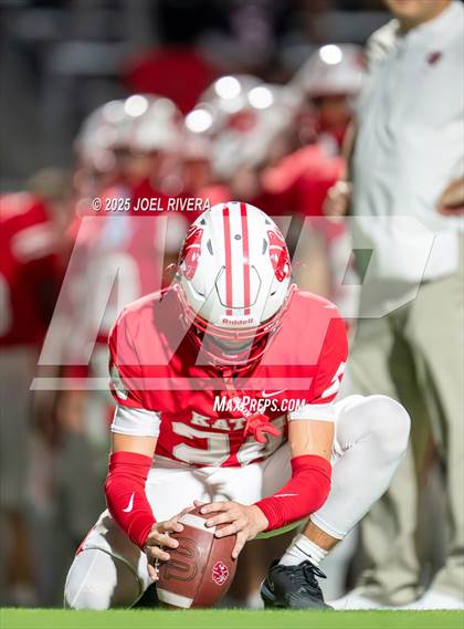 Thumbnail 2 in George Ranch @ Katy (UIL Football D2 Region III Bi-District) photogallery.