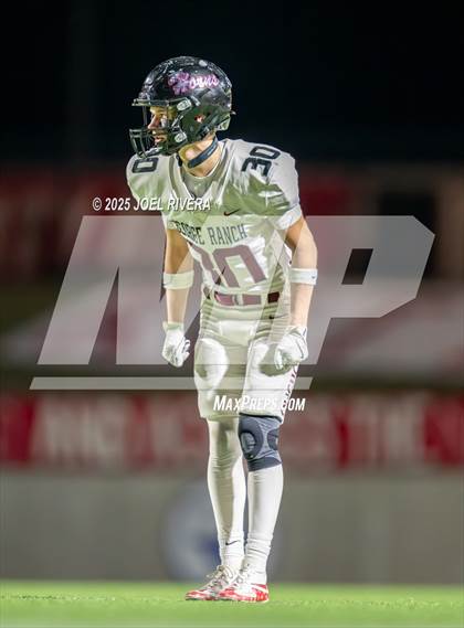 Thumbnail 1 in George Ranch @ Katy (UIL Football D2 Region III Bi-District) photogallery.