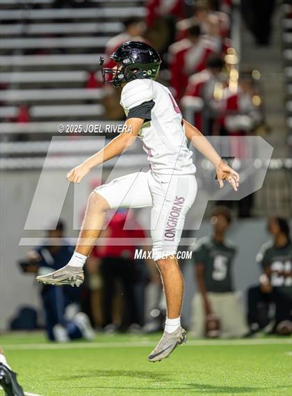 Thumbnail 1 in George Ranch @ Katy (UIL Football D2 Region III Bi-District) photogallery.