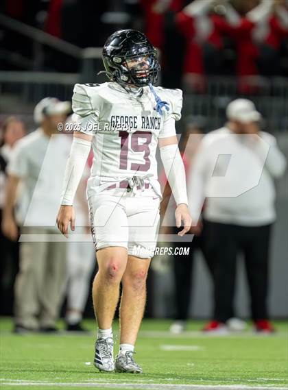 Thumbnail 3 in George Ranch @ Katy (UIL Football D2 Region III Bi-District) photogallery.
