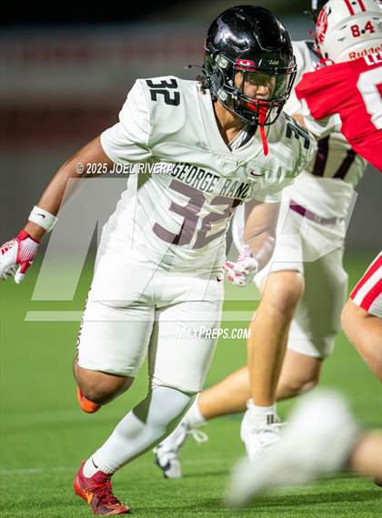 Thumbnail 3 in George Ranch @ Katy (UIL Football D2 Region III Bi-District) photogallery.