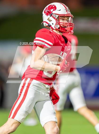 Thumbnail 3 in George Ranch @ Katy (UIL Football D2 Region III Bi-District) photogallery.