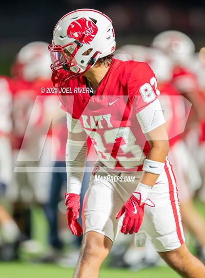 Thumbnail 3 in George Ranch @ Katy (UIL Football D2 Region III Bi-District) photogallery.
