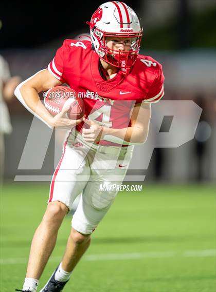 Thumbnail 1 in George Ranch @ Katy (UIL Football D2 Region III Bi-District) photogallery.