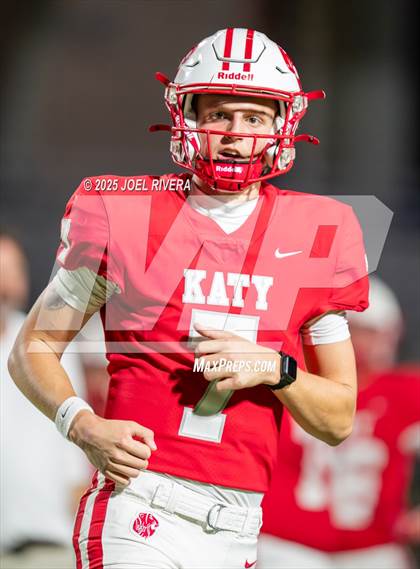 Thumbnail 2 in George Ranch @ Katy (UIL Football D2 Region III Bi-District) photogallery.