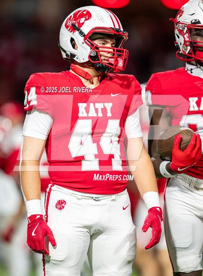 Thumbnail 3 in George Ranch @ Katy (UIL Football D2 Region III Bi-District) photogallery.