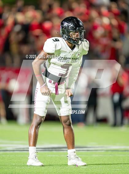 Thumbnail 1 in George Ranch @ Katy (UIL Football D2 Region III Bi-District) photogallery.