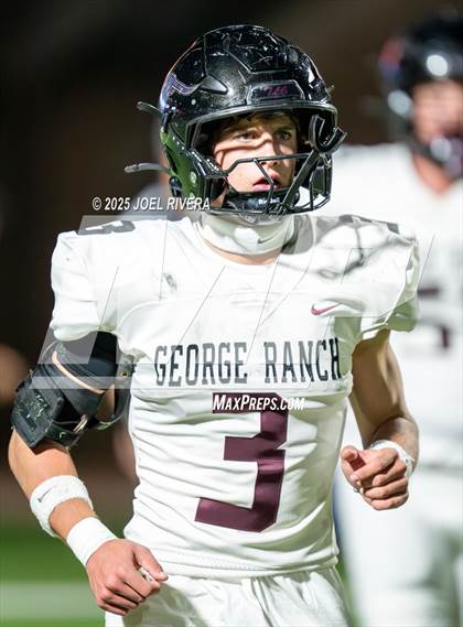 Thumbnail 2 in George Ranch @ Katy (UIL Football D2 Region III Bi-District) photogallery.