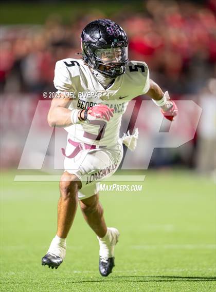 Thumbnail 2 in George Ranch @ Katy (UIL Football D2 Region III Bi-District) photogallery.