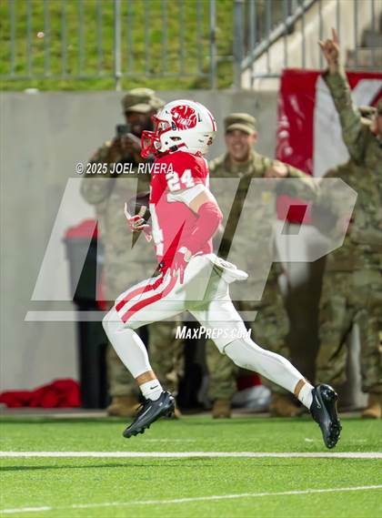 Thumbnail 2 in George Ranch @ Katy (UIL Football D2 Region III Bi-District) photogallery.