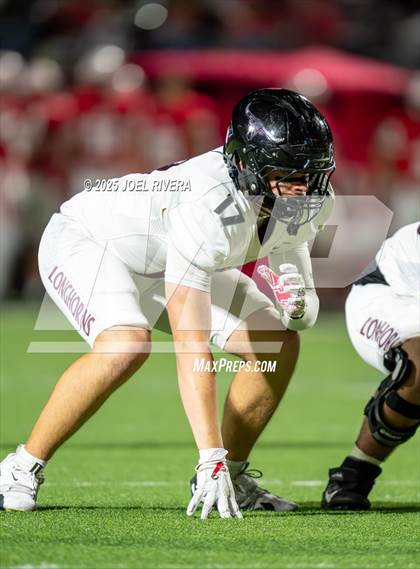 Thumbnail 3 in George Ranch @ Katy (UIL Football D2 Region III Bi-District) photogallery.