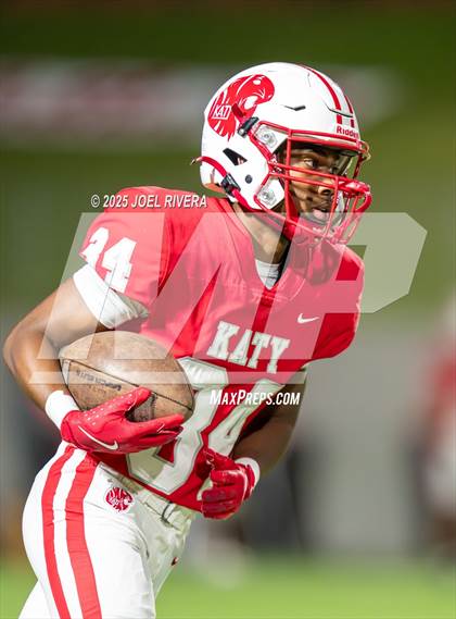 Thumbnail 1 in George Ranch @ Katy (UIL Football D2 Region III Bi-District) photogallery.