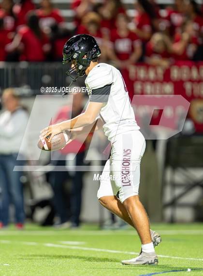 Thumbnail 2 in George Ranch @ Katy (UIL Football D2 Region III Bi-District) photogallery.