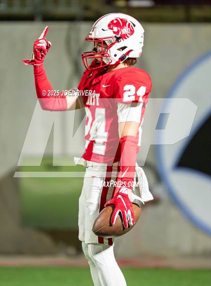 Thumbnail 2 in George Ranch @ Katy (UIL Football D2 Region III Bi-District) photogallery.
