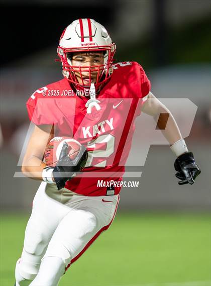 Thumbnail 2 in George Ranch @ Katy (UIL Football D2 Region III Bi-District) photogallery.