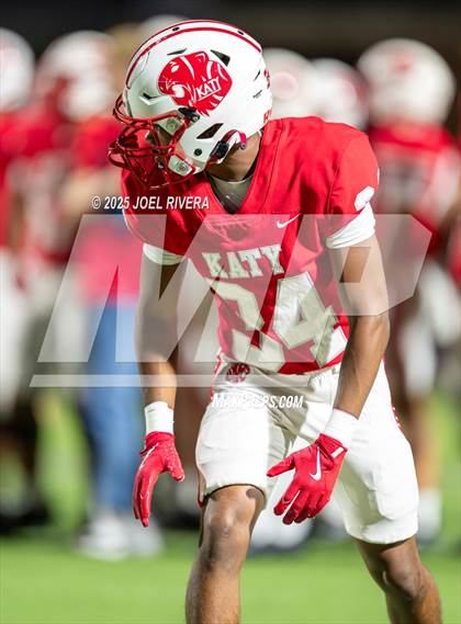 Thumbnail 2 in George Ranch @ Katy (UIL Football D2 Region III Bi-District) photogallery.