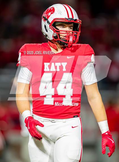 Thumbnail 1 in George Ranch @ Katy (UIL Football D2 Region III Bi-District) photogallery.