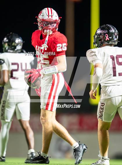 Thumbnail 3 in George Ranch @ Katy (UIL Football D2 Region III Bi-District) photogallery.