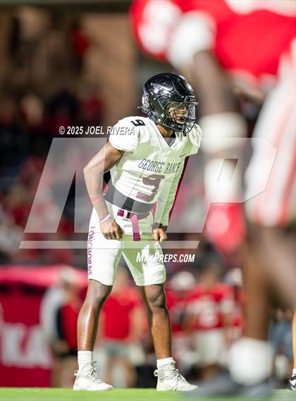 Thumbnail 3 in George Ranch @ Katy (UIL Football D2 Region III Bi-District) photogallery.