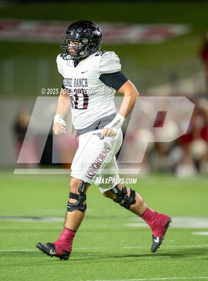 Thumbnail 1 in George Ranch @ Katy (UIL Football D2 Region III Bi-District) photogallery.
