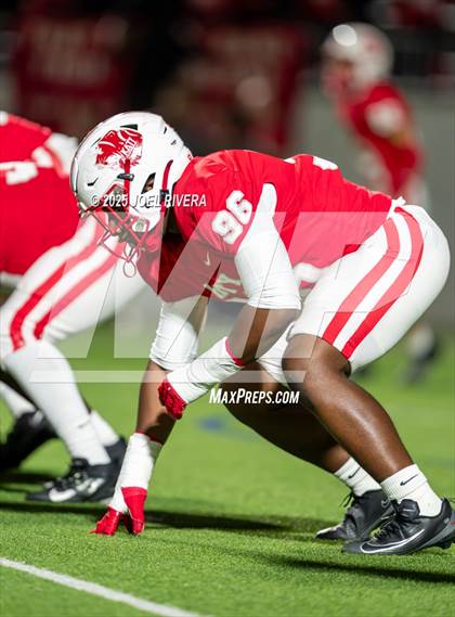 Thumbnail 3 in George Ranch @ Katy (UIL Football D2 Region III Bi-District) photogallery.