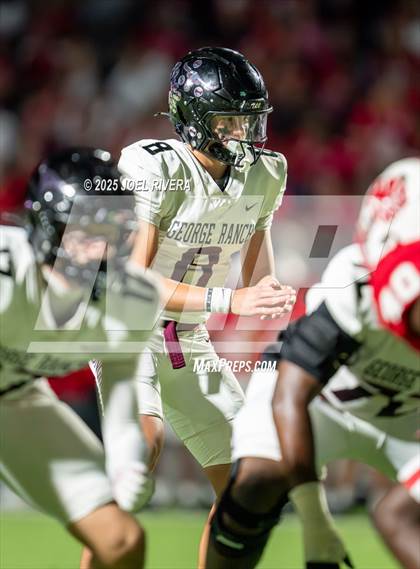Thumbnail 1 in George Ranch @ Katy (UIL Football D2 Region III Bi-District) photogallery.